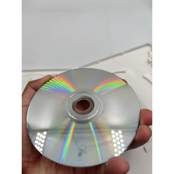 Wii Fit (Nintendo Wii, 2008), Complete with Manual, Tested, Free S&H. - Picture 9 of 9